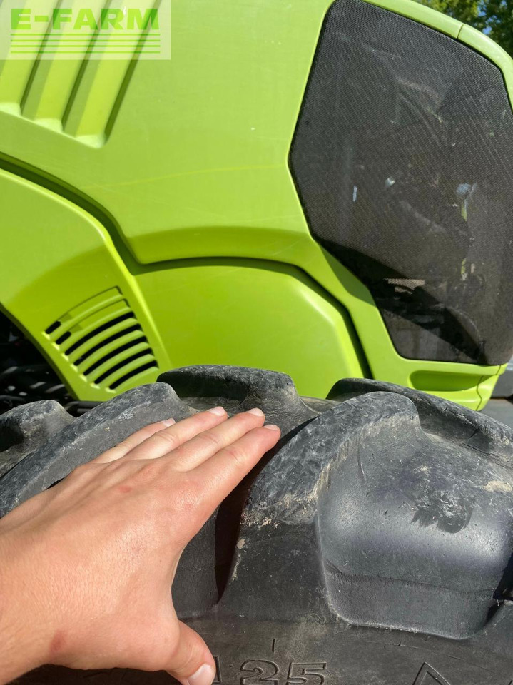 CLAAS elios 220 cabine - Трактор: фото 4 CLAAS elios 220 cabine - Трактор: фото 4