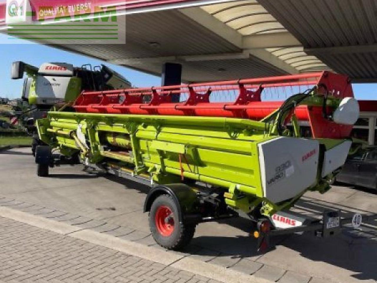 CLAAS gebr. mähdrescher lexion7500tt - Зерноуборочный комбайн: фото 5 CLAAS gebr. mähdrescher lexion7500tt - Зерноуборочный комбайн: фото 5