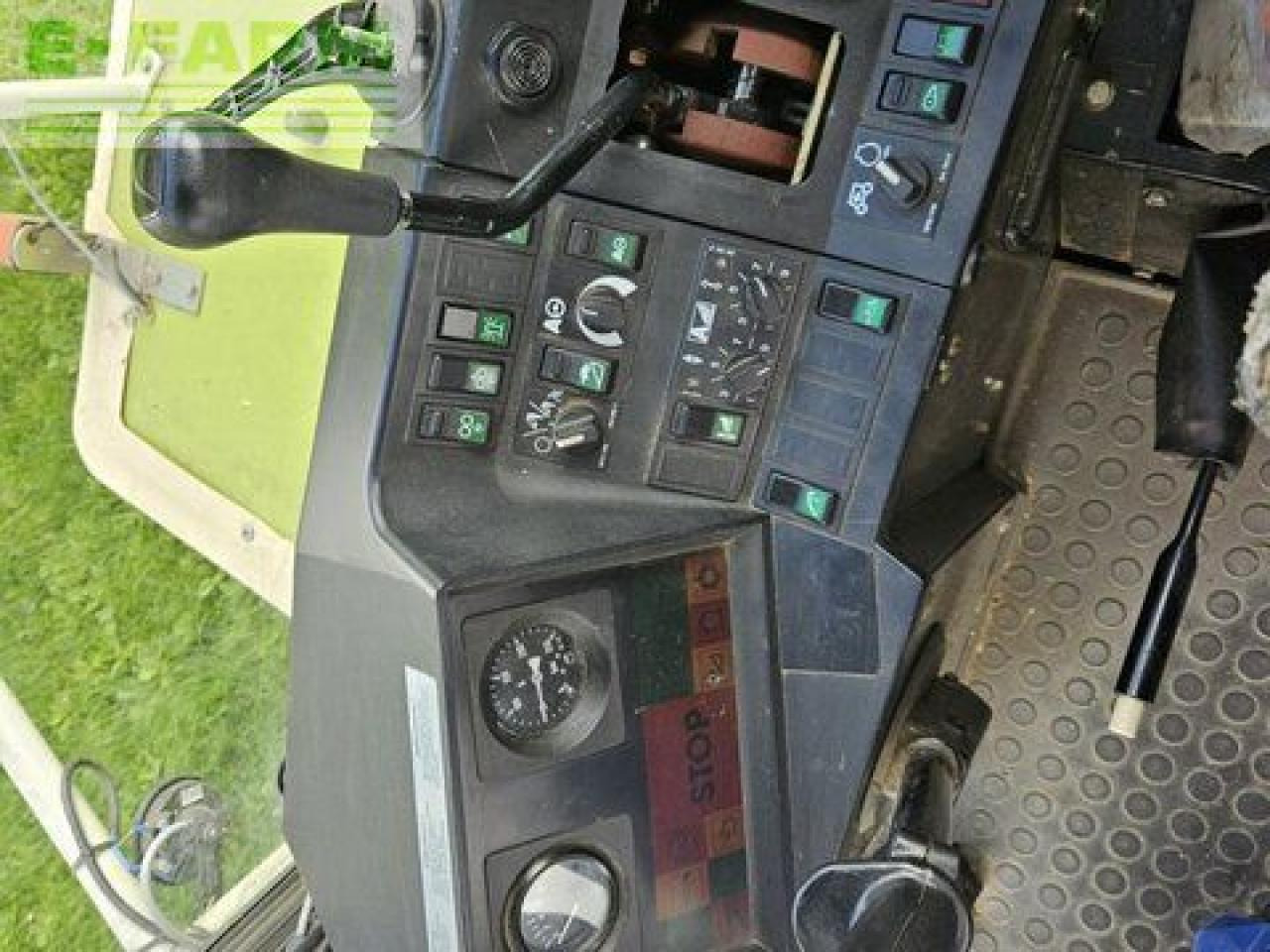 CLAAS jaguar 840 - Кормоуборочный комбайн: фото 5 CLAAS jaguar 840 - Кормоуборочный комбайн: фото 5