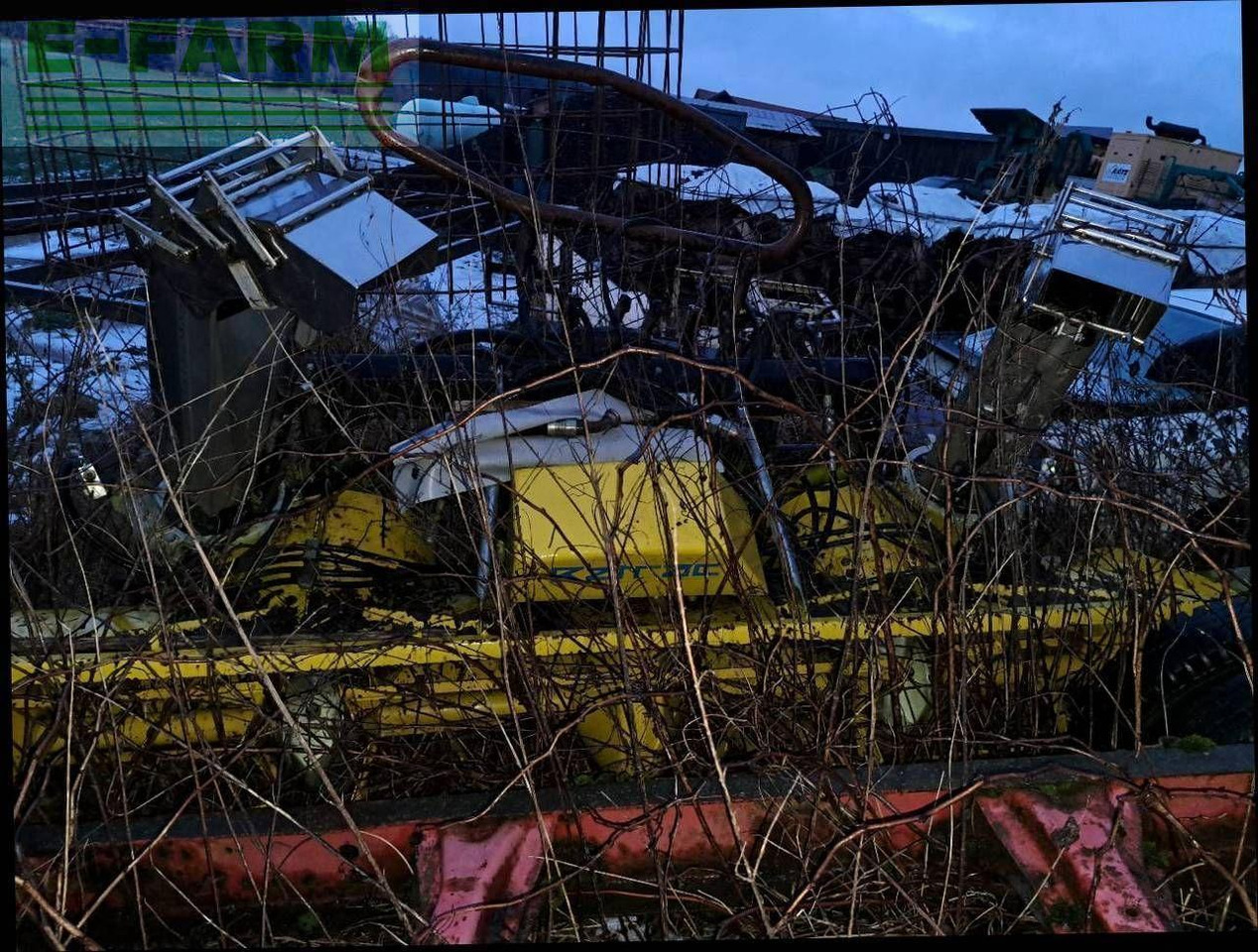 CLAAS jaguar 950 - Кормоуборочный комбайн: фото 2 CLAAS jaguar 950 - Кормоуборочный комбайн: фото 2