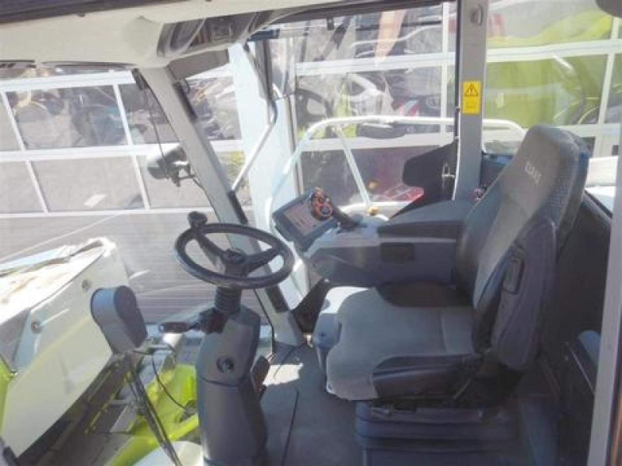 CLAAS jaguar 950 - Кормоуборочный комбайн: фото 5 CLAAS jaguar 950 - Кормоуборочный комбайн: фото 5