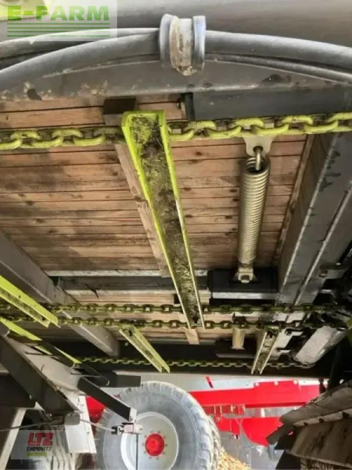 CLAAS ladewagen quantum 5700 p - Самозагружающийся прицеп: фото 3 CLAAS ladewagen quantum 5700 p - Самозагружающийся прицеп: фото 3