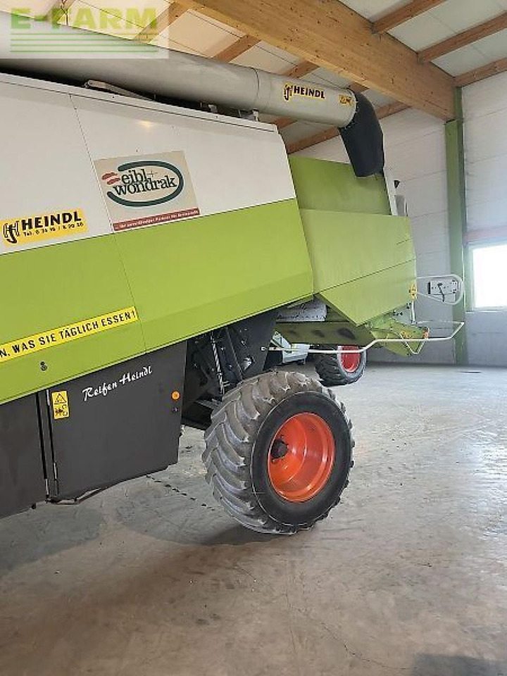 CLAAS lexion 450 evolution - Зерноуборочный комбайн: фото 5 CLAAS lexion 450 evolution - Зерноуборочный комбайн: фото 5