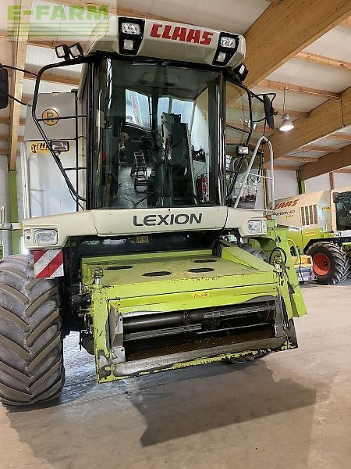 CLAAS lexion 450 evolution - Зерноуборочный комбайн: фото 2 CLAAS lexion 450 evolution - Зерноуборочный комбайн: фото 2