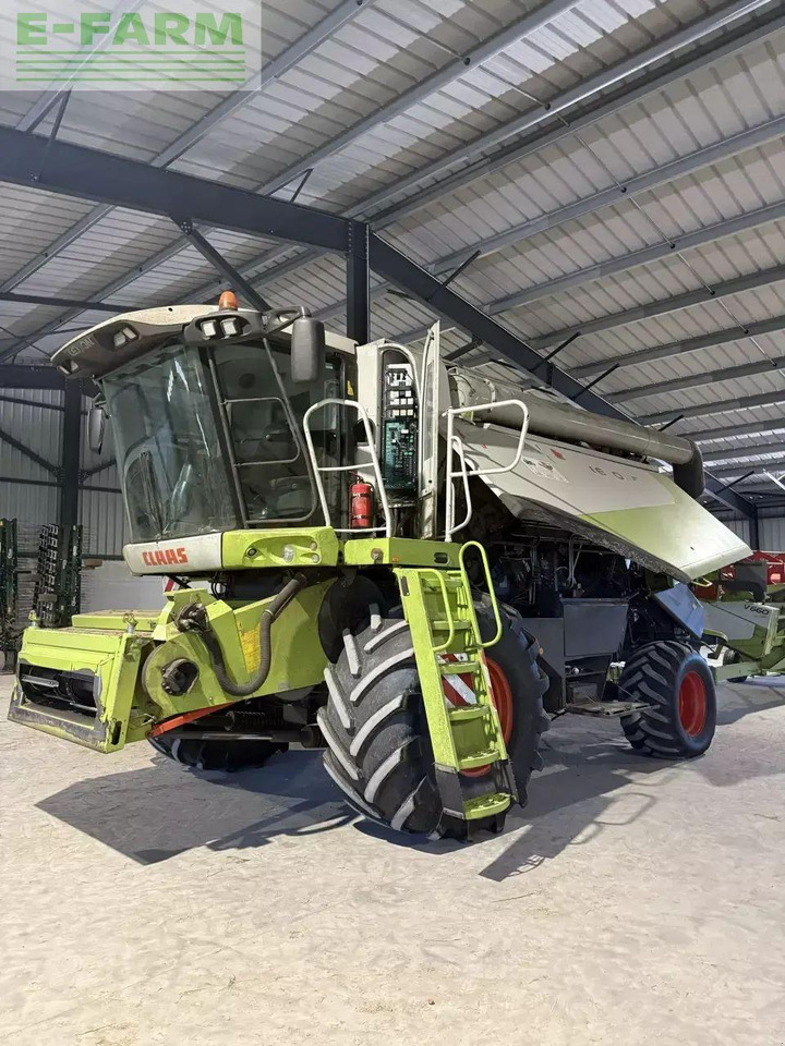 CLAAS lexion 560 - Зерноуборочный комбайн: фото 3 CLAAS lexion 560 - Зерноуборочный комбайн: фото 3