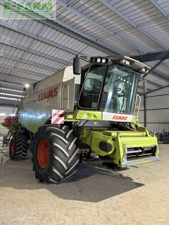 CLAAS lexion 560 - Зерноуборочный комбайн: фото 1 CLAAS lexion 560 - Зерноуборочный комбайн: фото 1