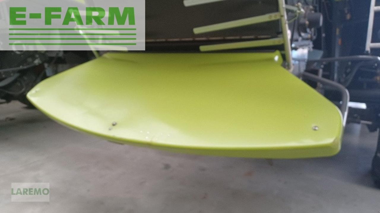 Зерноуборочный комбайн CLAAS lexion 630 montana: фото 9