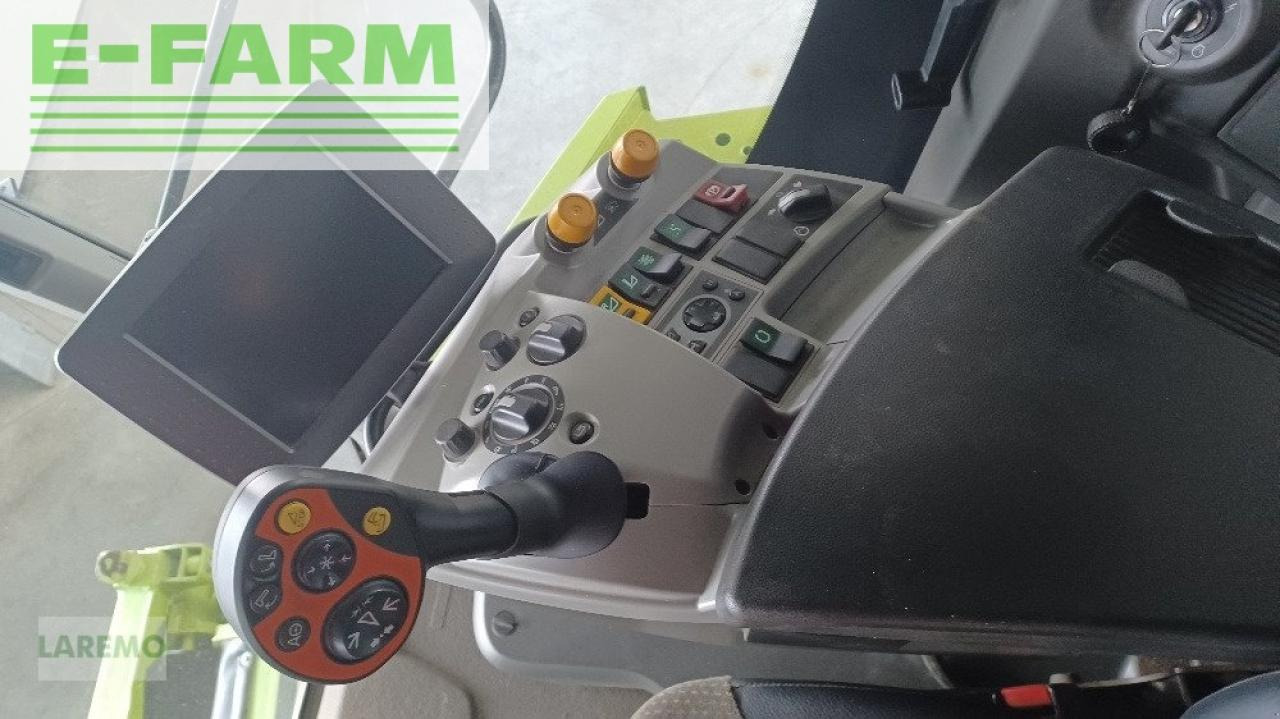 Зерноуборочный комбайн CLAAS lexion 630 montana: фото 18