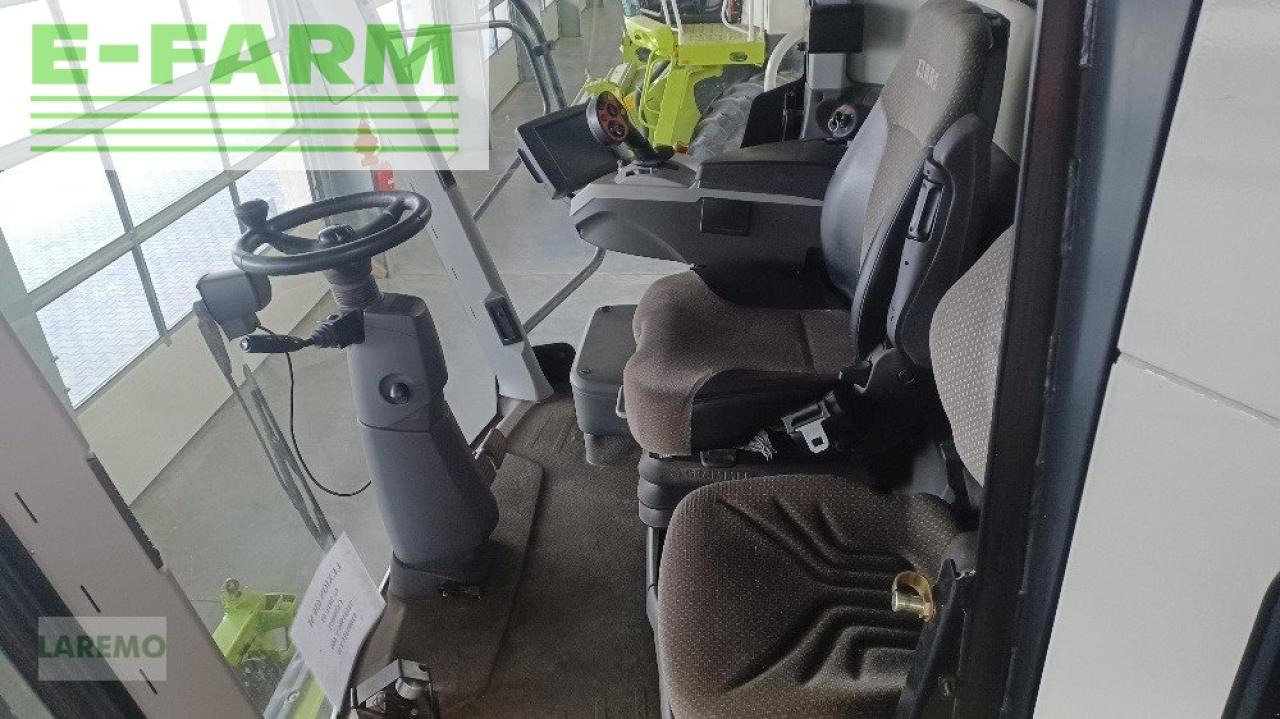 Зерноуборочный комбайн CLAAS lexion 630 montana: фото 17