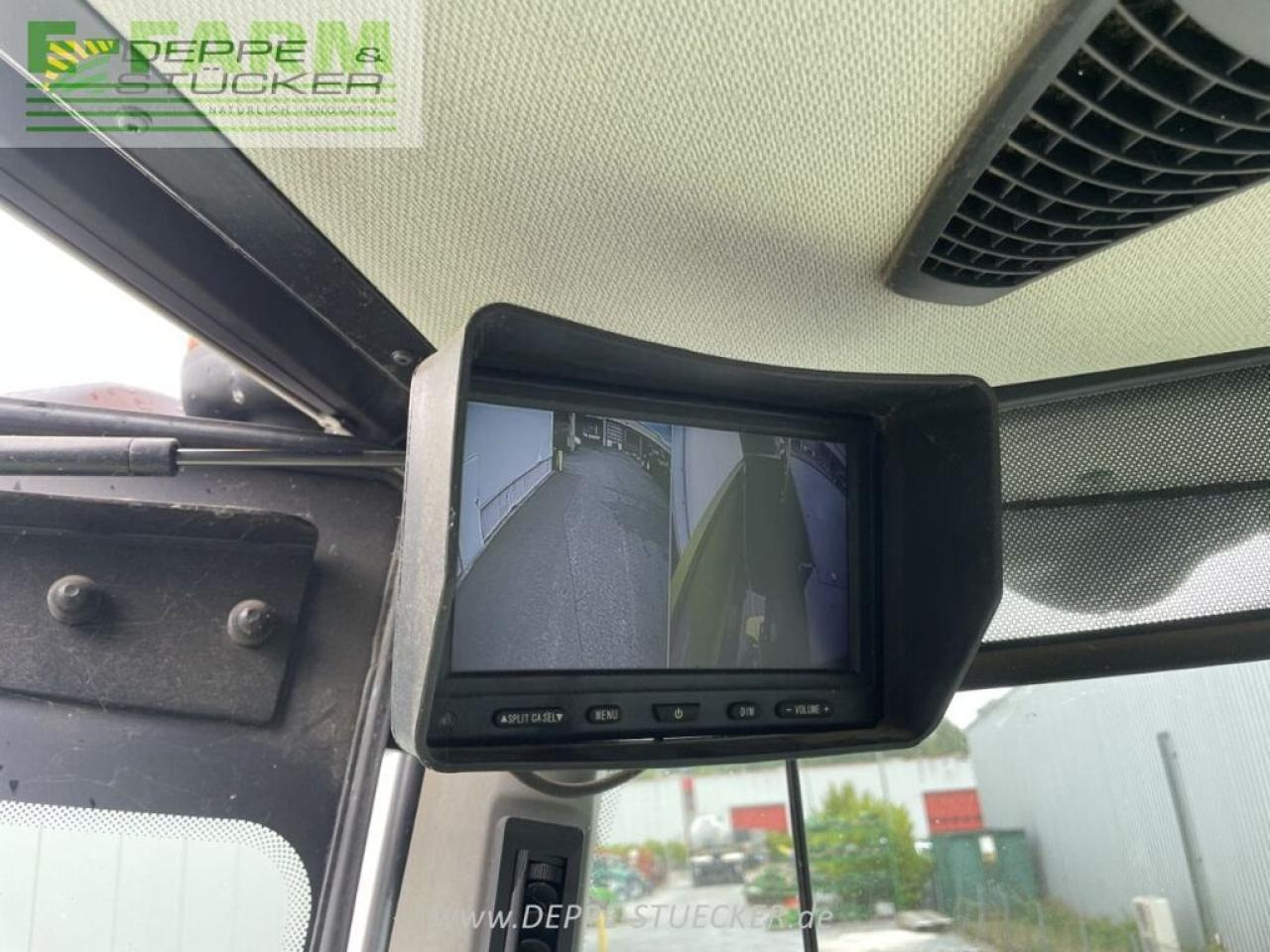 Зерноуборочный комбайн CLAAS lexion 650 mit 620 vario: фото 9