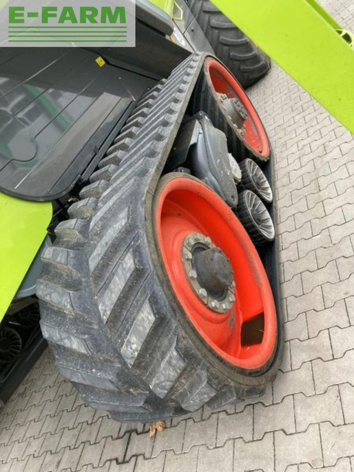 Зерноуборочный комбайн CLAAS lexion 660 tt mit vario 930: фото 7