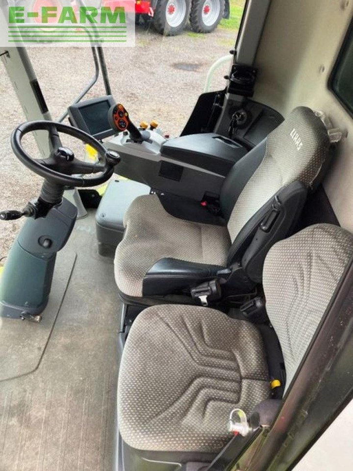 Зерноуборочный комбайн CLAAS lexion 660 tt mit vario 930: фото 11