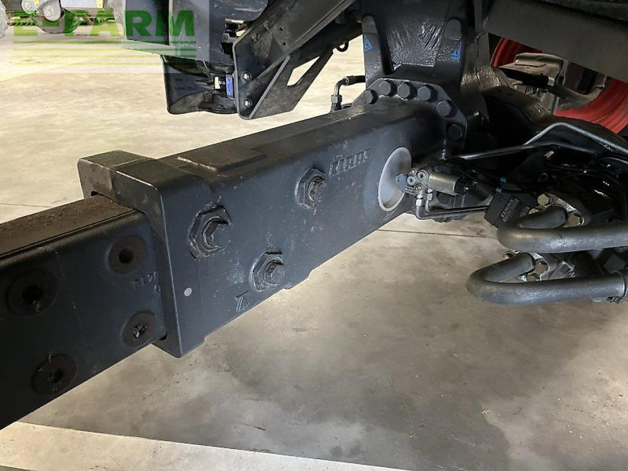 Зерноуборочный комбайн CLAAS lexion 670 tt: фото 12 Зерноуборочный комбайн CLAAS lexion 670 tt: фото 12