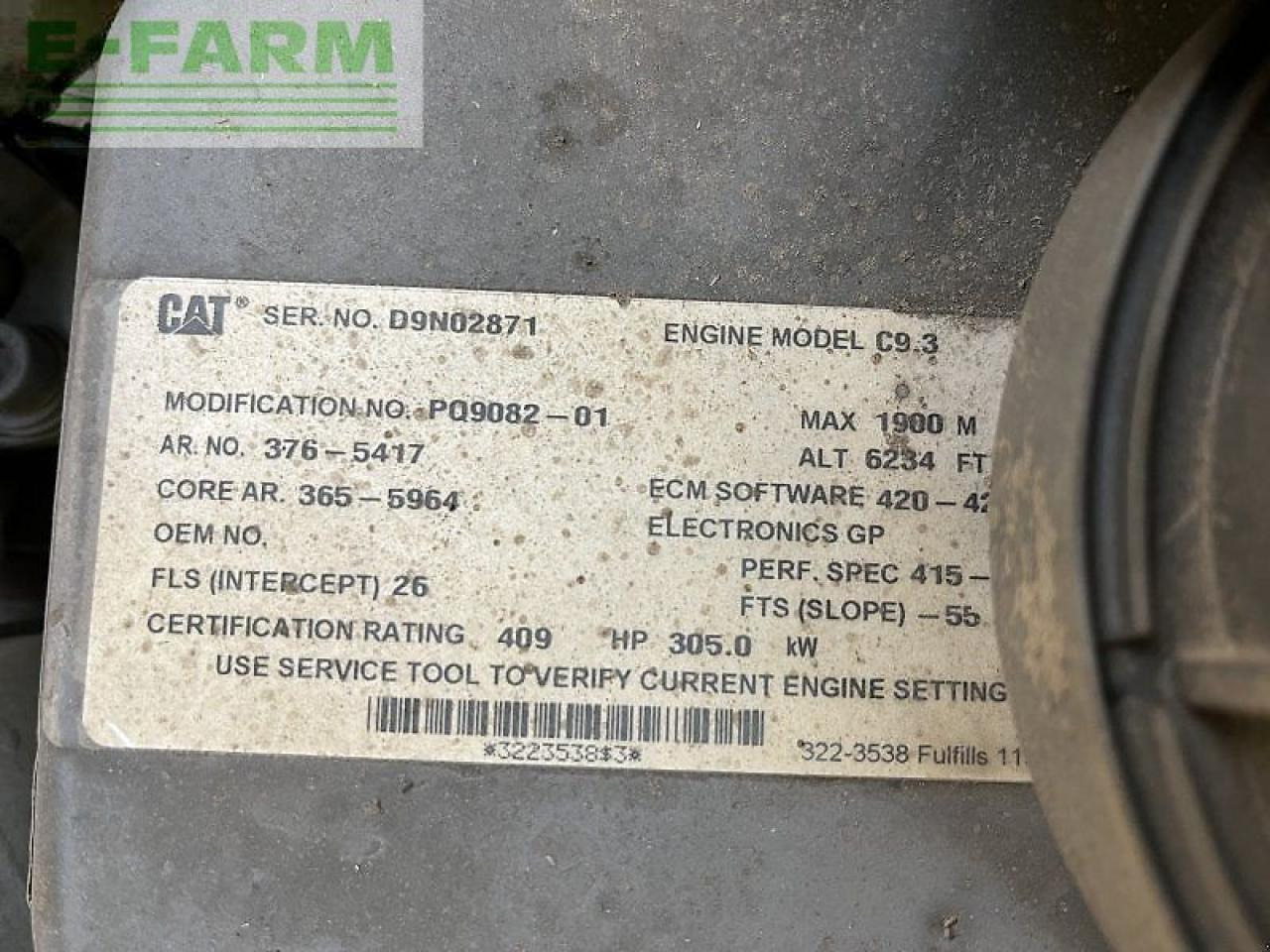 Зерноуборочный комбайн CLAAS lexion 670 tt: фото 28 Зерноуборочный комбайн CLAAS lexion 670 tt: фото 28