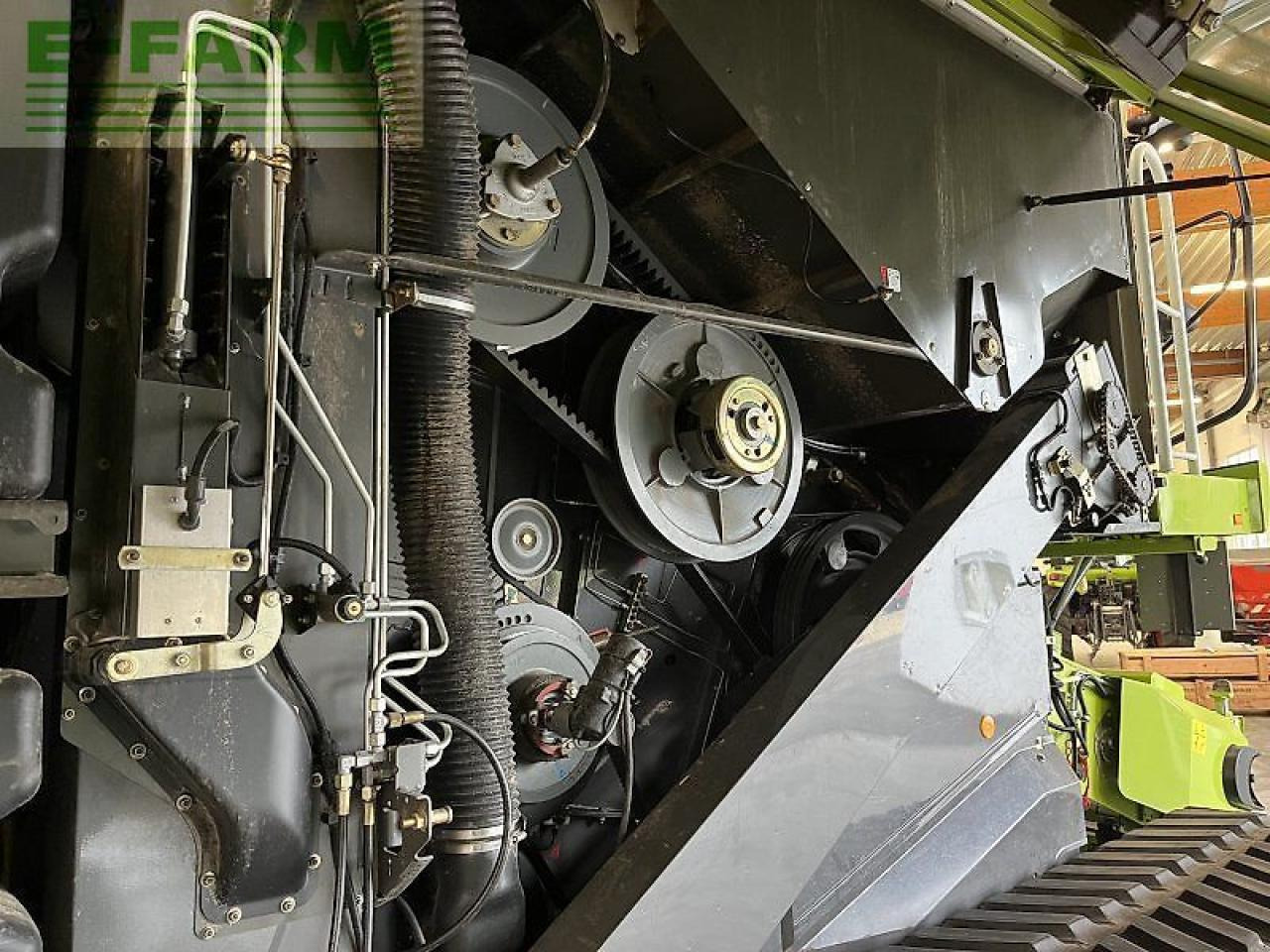 Зерноуборочный комбайн CLAAS lexion 670 tt: фото 22 Зерноуборочный комбайн CLAAS lexion 670 tt: фото 22