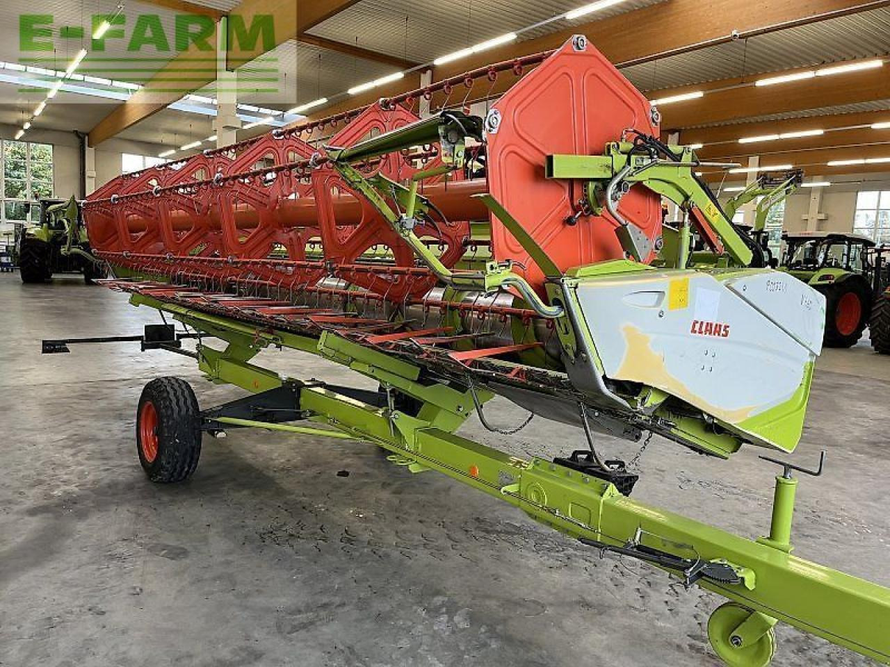 Зерноуборочный комбайн CLAAS lexion 670 tt: фото 29 Зерноуборочный комбайн CLAAS lexion 670 tt: фото 29