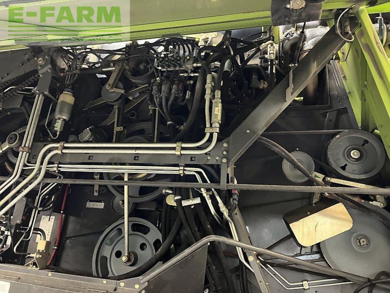 Зерноуборочный комбайн CLAAS lexion 670 tt: фото 25 Зерноуборочный комбайн CLAAS lexion 670 tt: фото 25