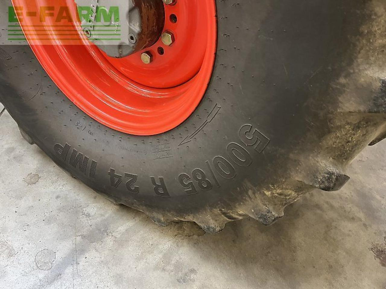 Зерноуборочный комбайн CLAAS lexion 670 tt: фото 7 Зерноуборочный комбайн CLAAS lexion 670 tt: фото 7