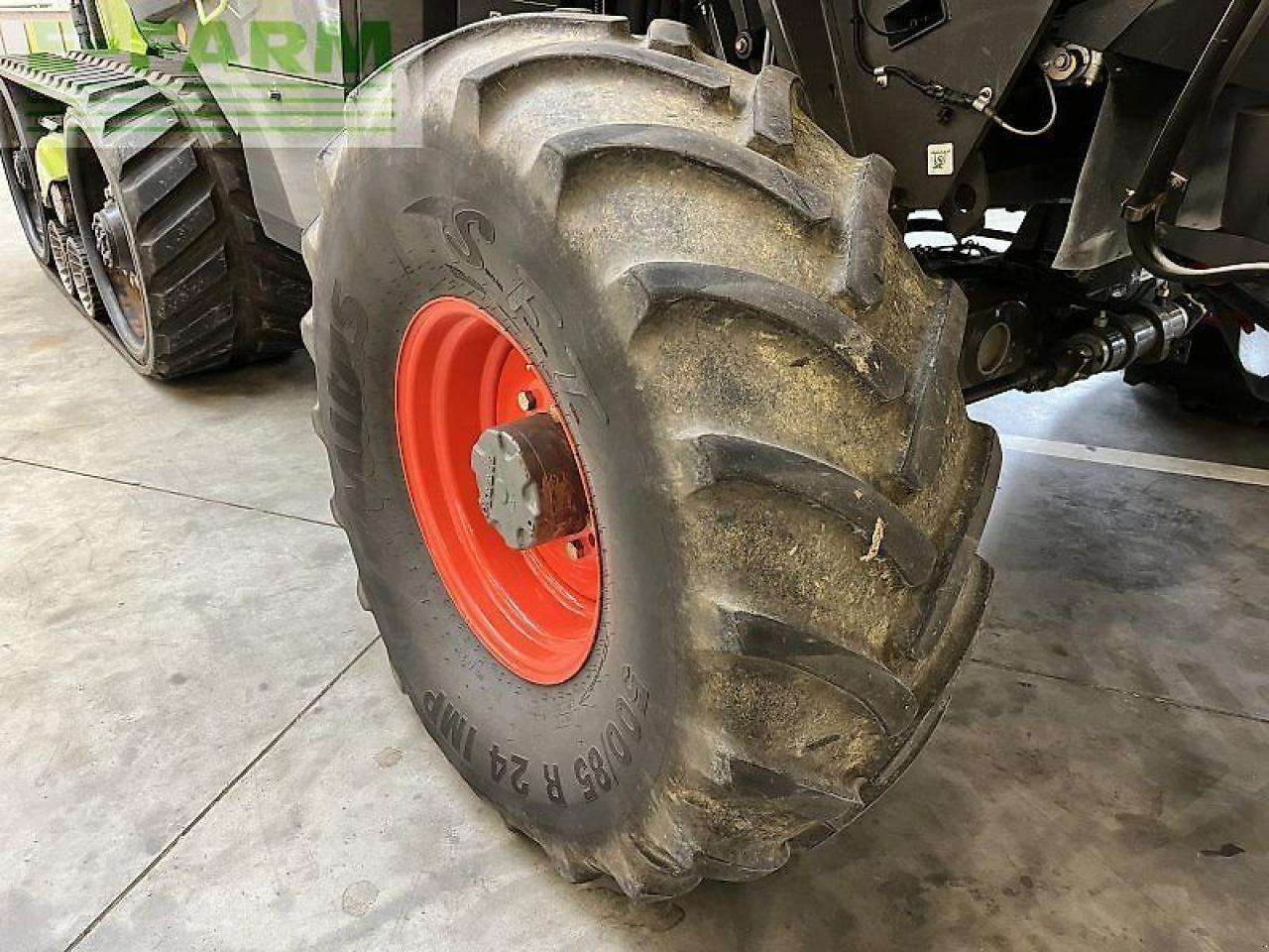 Зерноуборочный комбайн CLAAS lexion 670 tt: фото 6 Зерноуборочный комбайн CLAAS lexion 670 tt: фото 6