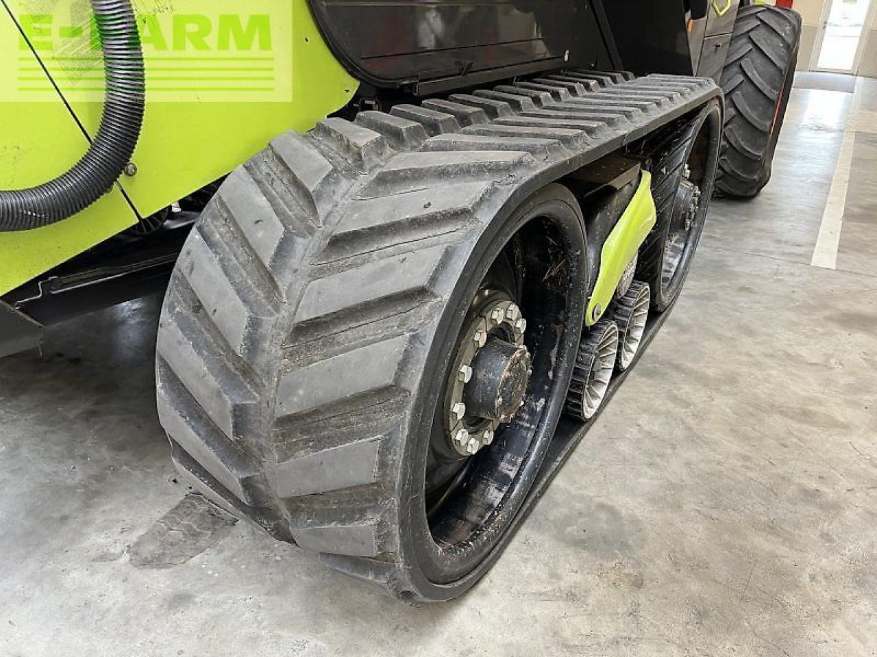 CLAAS lexion 670 tt - Зерноуборочный комбайн: фото 5 CLAAS lexion 670 tt - Зерноуборочный комбайн: фото 5