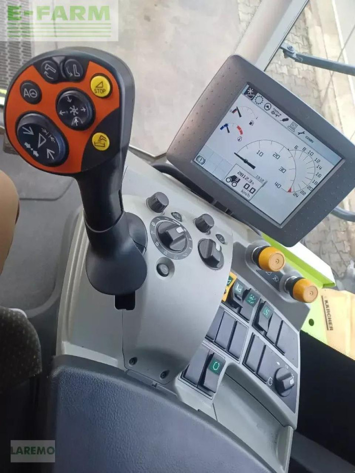 Зерноуборочный комбайн CLAAS lexion 670 tt terratrac v 900: фото 13 Зерноуборочный комбайн CLAAS lexion 670 tt terratrac v 900: фото 13