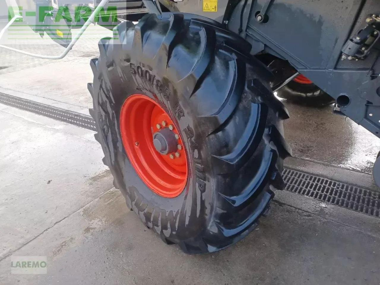 Зерноуборочный комбайн CLAAS lexion 670 tt terratrac v 900: фото 6 Зерноуборочный комбайн CLAAS lexion 670 tt terratrac v 900: фото 6