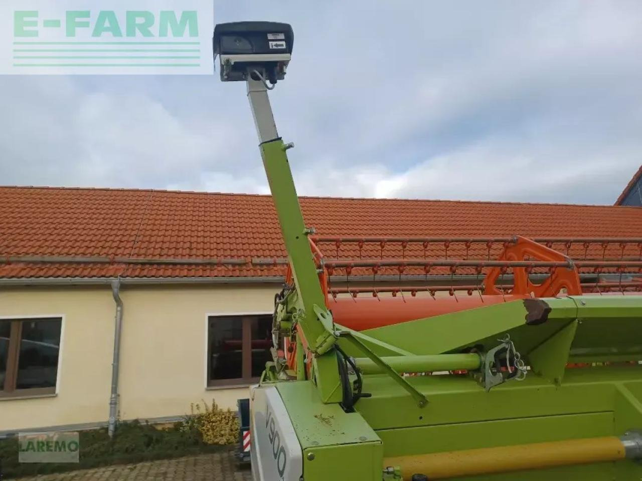 Зерноуборочный комбайн CLAAS lexion 670 tt terratrac v 900: фото 18 Зерноуборочный комбайн CLAAS lexion 670 tt terratrac v 900: фото 18