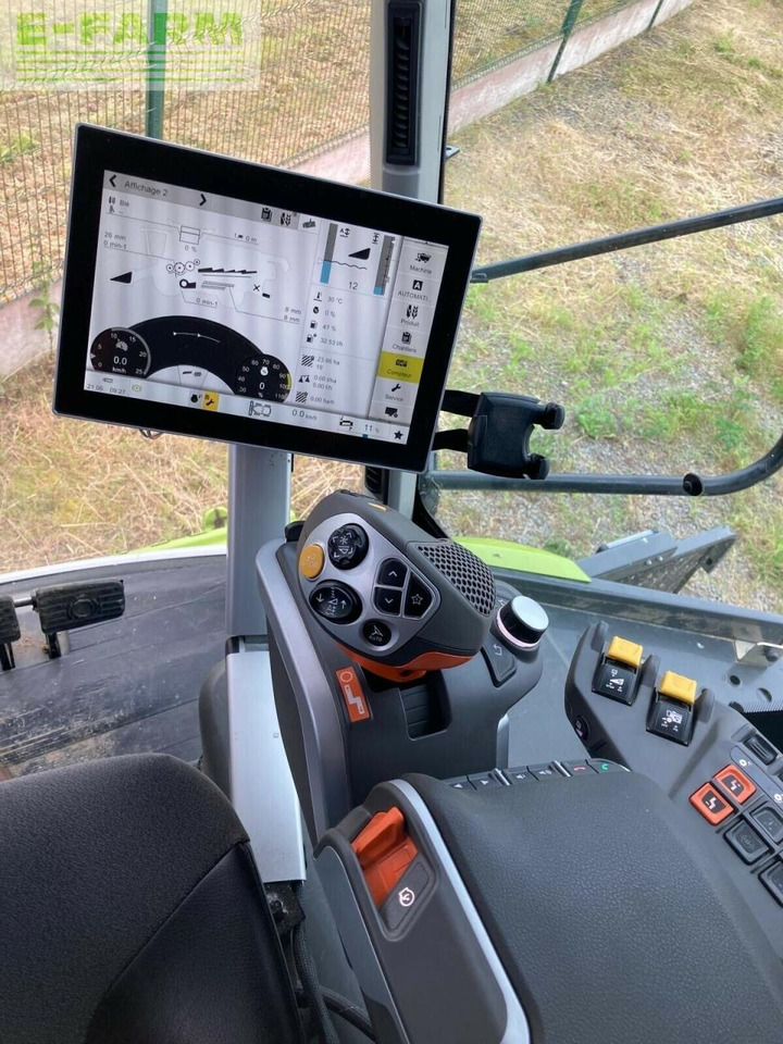 Зерноуборочный комбайн CLAAS lexion 6700 business: фото 6