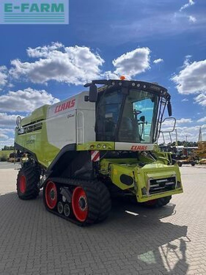 CLAAS lexion 760 tt - s10 rtk - Зерноуборочный комбайн: фото 1 CLAAS lexion 760 tt - s10 rtk - Зерноуборочный комбайн: фото 1