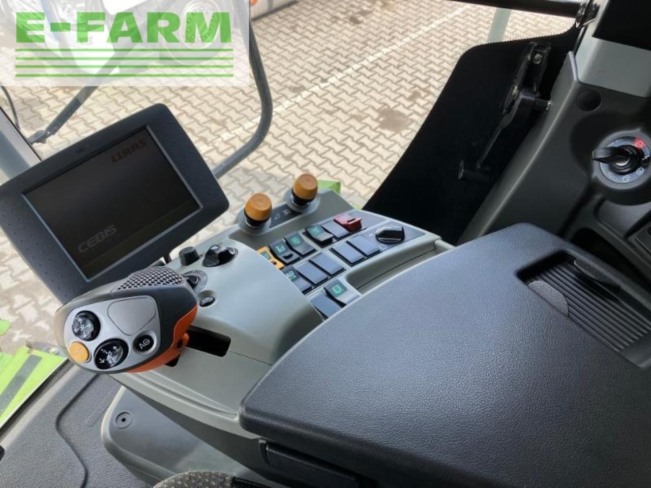 Зерноуборочный комбайн CLAAS lexion 770 terra trac: фото 19