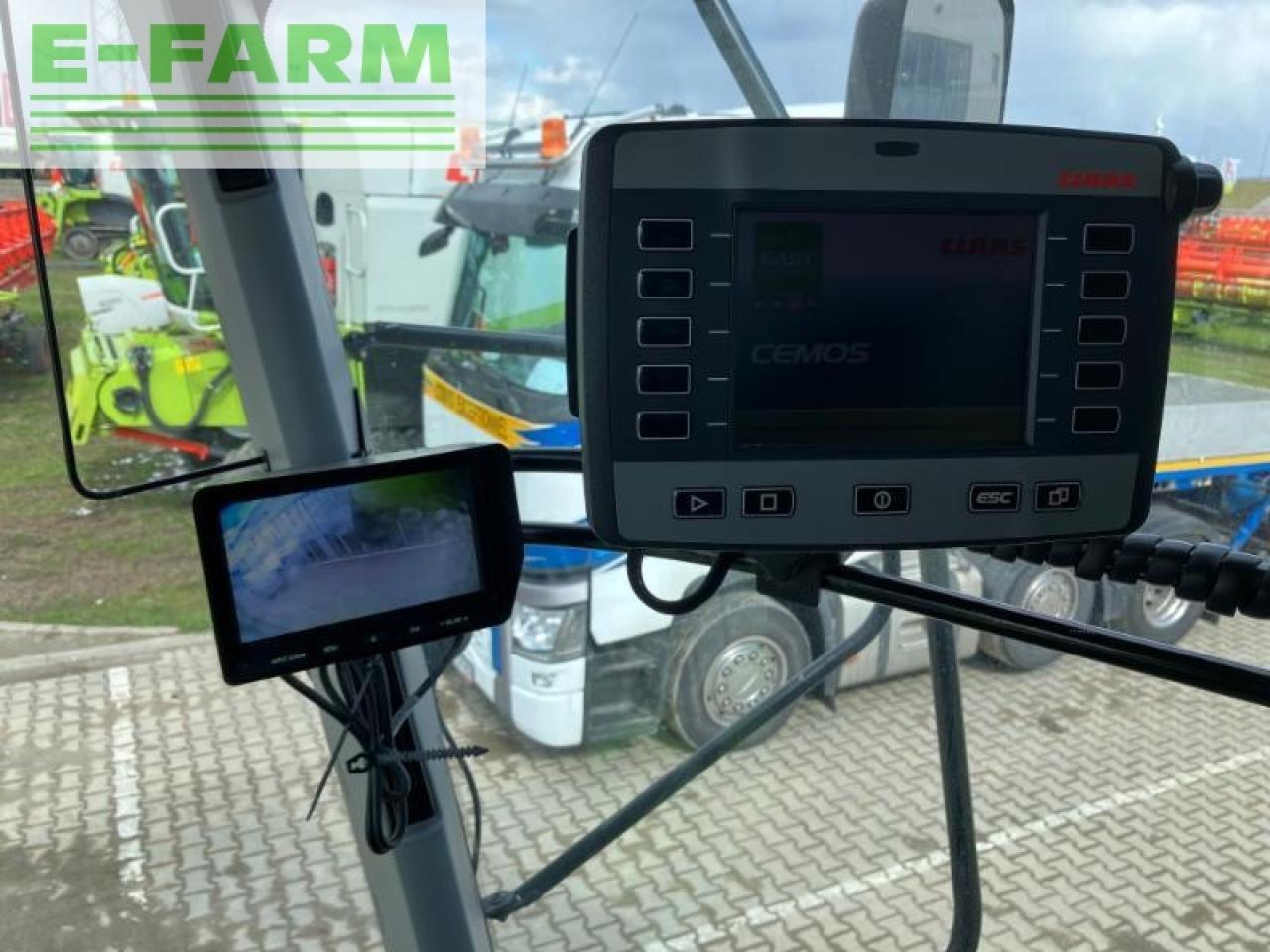 Зерноуборочный комбайн CLAAS lexion 770 terra trac: фото 20