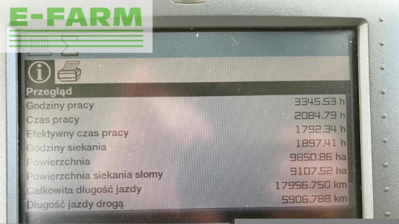 Зерноуборочный комбайн CLAAS lexion 770 terra trac: фото 21