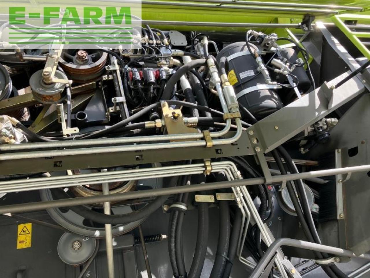 Зерноуборочный комбайн CLAAS lexion 770 terra trac: фото 16