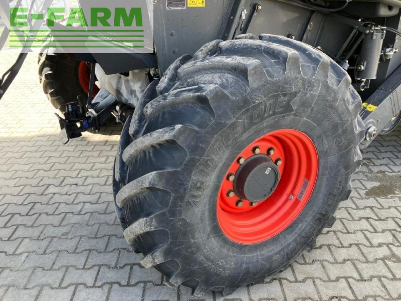 Зерноуборочный комбайн CLAAS lexion 770 terra trac: фото 17