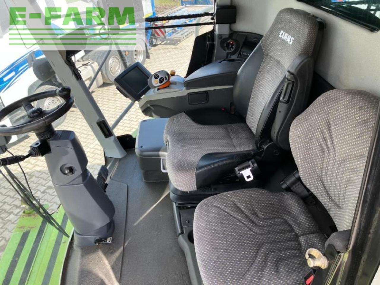 Зерноуборочный комбайн CLAAS lexion 770 terra trac: фото 18