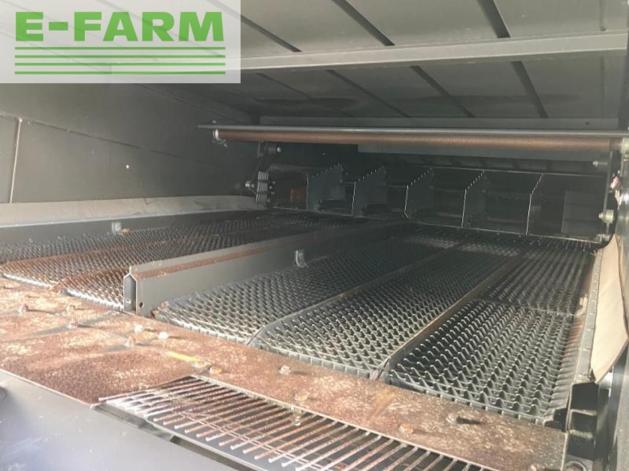 Зерноуборочный комбайн CLAAS lexion 770 terra trac: фото 11