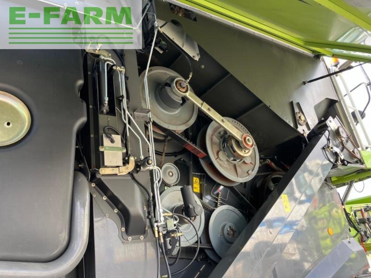 Зерноуборочный комбайн CLAAS lexion 770 terra trac: фото 13