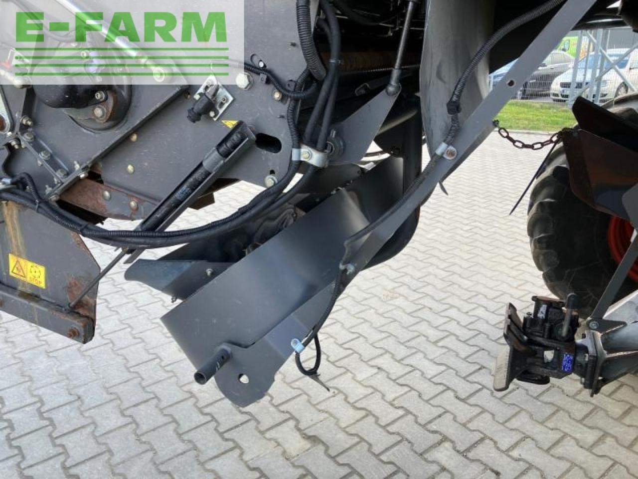 Зерноуборочный комбайн CLAAS lexion 770 terra trac: фото 10