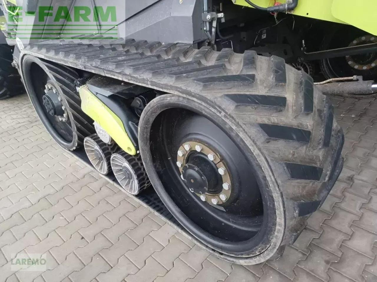 CLAAS lexion 770 terratrac v 930 - Зерноуборочный комбайн: фото 4 CLAAS lexion 770 terratrac v 930 - Зерноуборочный комбайн: фото 4