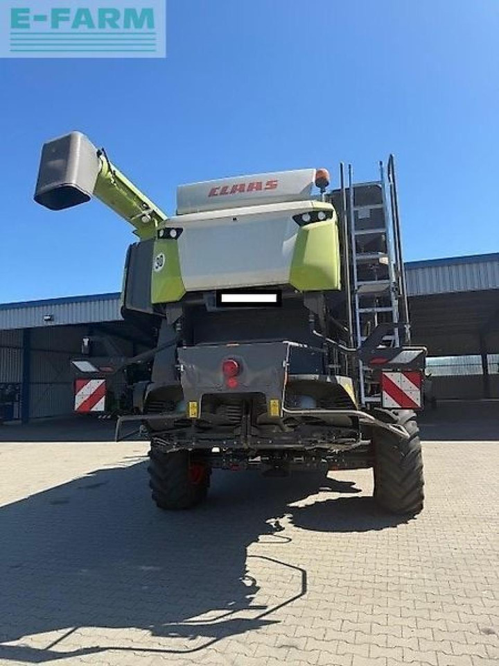 CLAAS lexion 7700 - Зерноуборочный комбайн: фото 5 CLAAS lexion 7700 - Зерноуборочный комбайн: фото 5