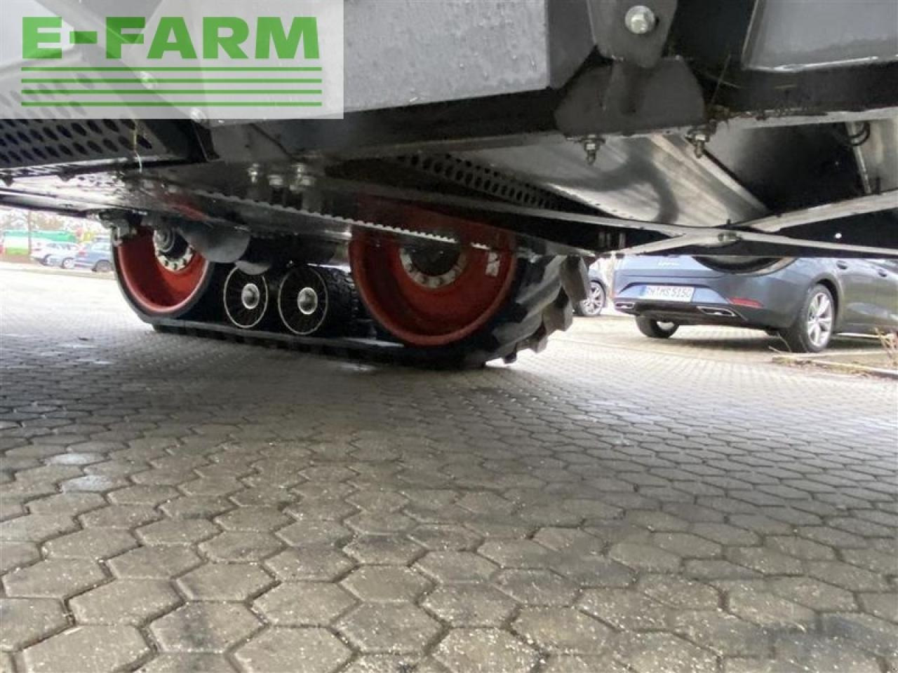 CLAAS lexion 7700 tt m. finanzierung - Зерноуборочный комбайн: фото 5 CLAAS lexion 7700 tt m. finanzierung - Зерноуборочный комбайн: фото 5