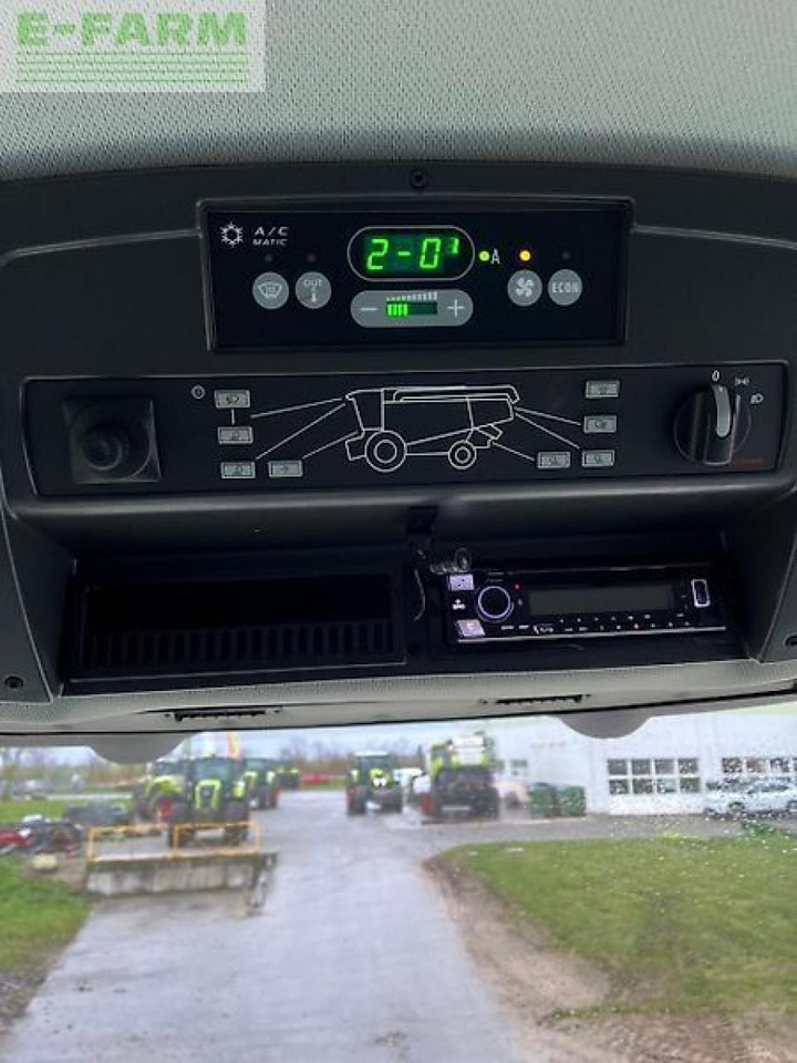 Зерноуборочный комбайн CLAAS lexion 8700 tt: фото 14