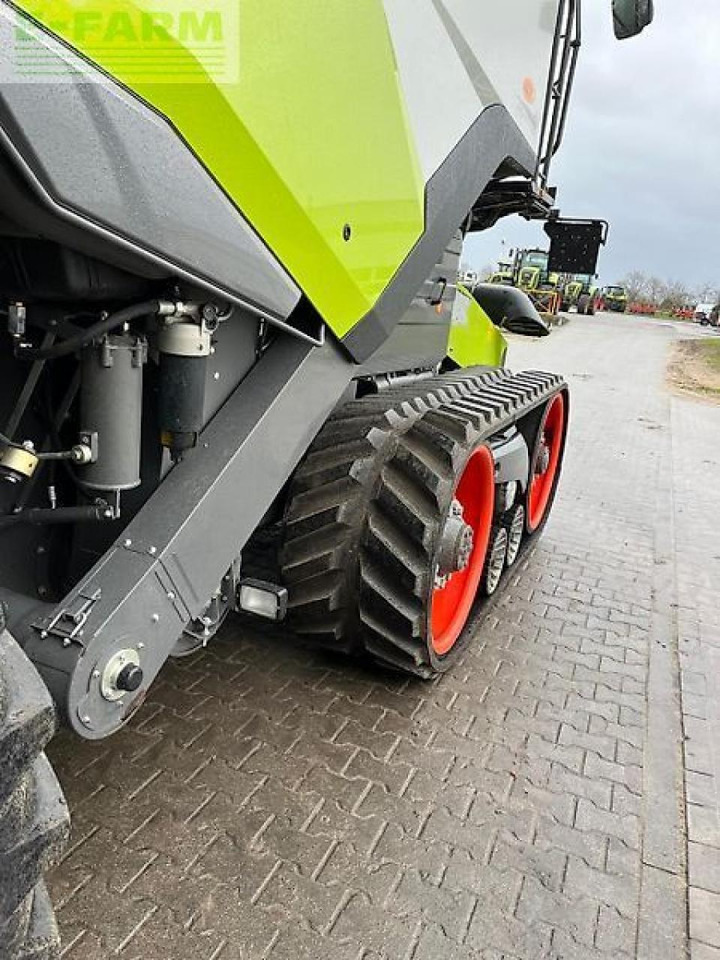 Зерноуборочный комбайн CLAAS lexion 8700 tt: фото 10