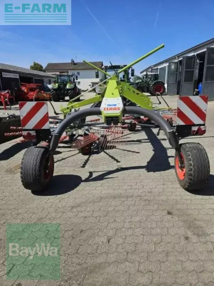 CLAAS liner 1700 - Сеноворошилка: фото 5 CLAAS liner 1700 - Сеноворошилка: фото 5