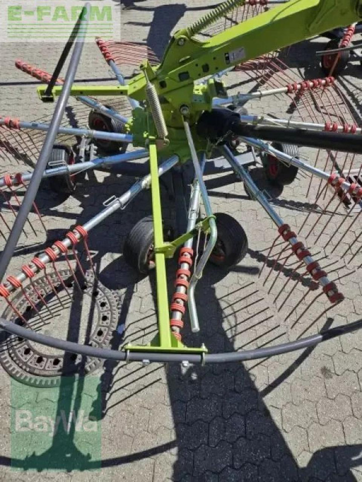 CLAAS liner 1700 - Сеноворошилка: фото 3 CLAAS liner 1700 - Сеноворошилка: фото 3