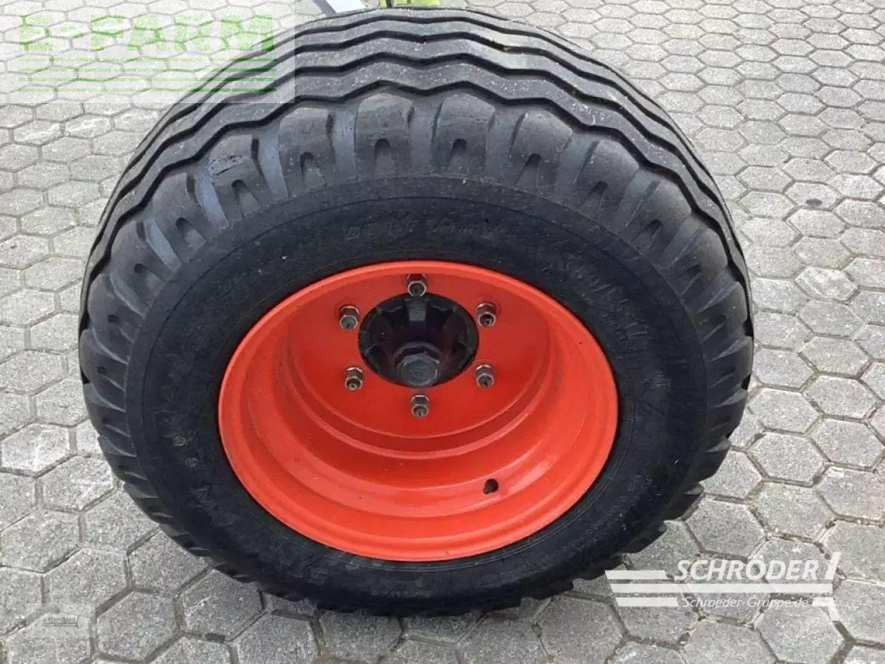 CLAAS liner 2800 - Сеноворошилка: фото 4 CLAAS liner 2800 - Сеноворошилка: фото 4