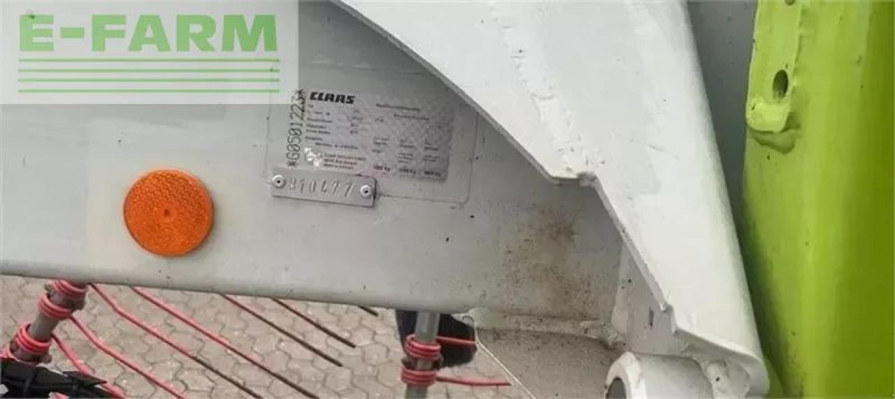 CLAAS liner 4000hhv - Сеноворошилка: фото 2 CLAAS liner 4000hhv - Сеноворошилка: фото 2