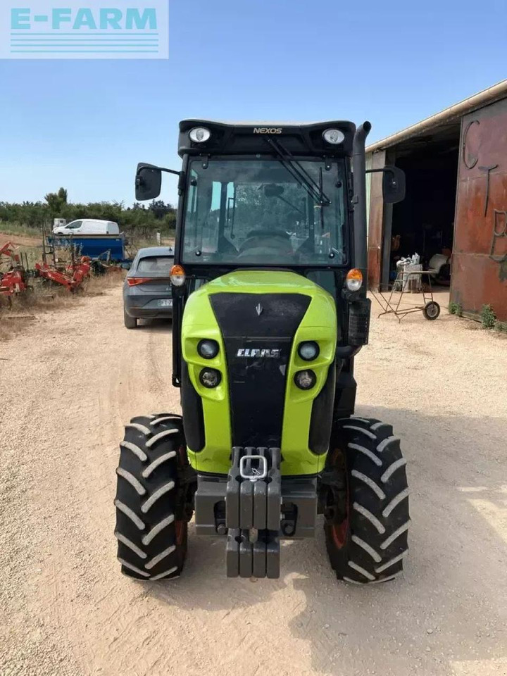 CLAAS nexos 230 m ls+ - Трактор: фото 3 CLAAS nexos 230 m ls+ - Трактор: фото 3