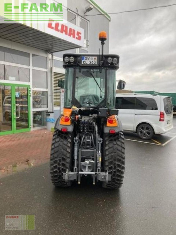 Трактор CLAAS nexos 240 s advanced: фото 7 Трактор CLAAS nexos 240 s advanced: фото 7