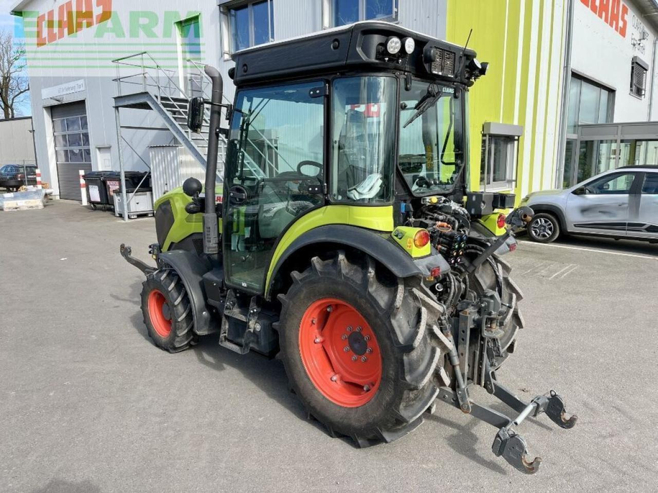 CLAAS nexos 260 m advanced, fkh + fzw, nur 907 h ! - Трактор: фото 5 CLAAS nexos 260 m advanced, fkh + fzw, nur 907 h ! - Трактор: фото 5